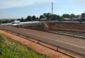Novo viaduto e duplicação da PR-323 em Água Boa