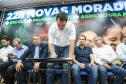 Governador anuncia pavimentação da rodovia entre Toledo e Assis Chateaubriand