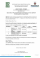 Aviso do do resultado da fase de preços
