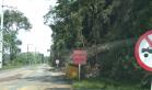 Rodovia atualmente