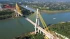 Ponte da Integração Brasil - Paraguai