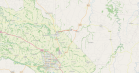 Mapa do trecho