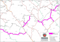 Mapa do Lote D