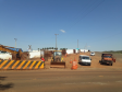 Passarela de Bandeirantes em obras