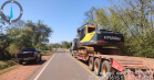 Reparos na PR-492 em Tamboara