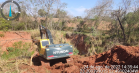 Reparos na PR-492 em Tamboara