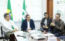 Reunião com proprietários em Foz do Iguaçu