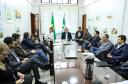 Reunião com proprietários em Foz do Iguaçu