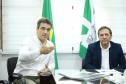 Reunião com proprietários em Foz do Iguaçu