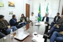 Reunião com proprietários em Foz do Iguaçu