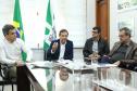 Reunião com proprietários em Foz do Iguaçu