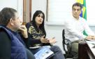 Reunião com proprietários em Foz do Iguaçu