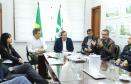 Reunião com proprietários em Foz do Iguaçu