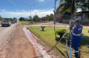 PR-317, trabalho de campo do projeto