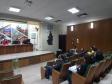 Sessão de abertura de envelopes no auditório do DER/PR