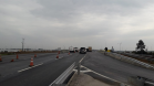 Novo viaduto de Guarapuava em obras