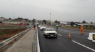 Novo viaduto de Guarapuava em obras