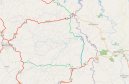 Mapa da PR-151