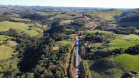 Pavimentação da PR-239 entre Pitanga e Mato Rico