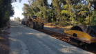 Obras de terceiras faixas na PR-323