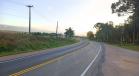 PR-340 entre Castro e Tibagi