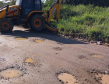 Serviços iniciais na PR-405