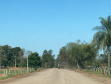 Serviços na PR-478 em Loanda
