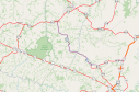 Mapa do trecho