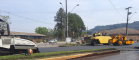 Serviços de conservação na PRC-280 via Proconserva