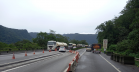 Serviços de operação de tráfego do DER/PR na BR-277