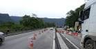 Serviços de operação de tráfego do DER/PR na BR-277