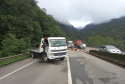 Serviços de operação de tráfego do DER/PR na BR-277