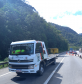 Serviços de operação de tráfego do DER/PR na BR-277