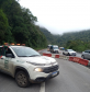Serviços de operação de tráfego do DER/PR na BR-277