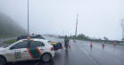 Serviços de operação de tráfego do DER/PR na BR-277