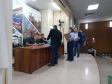Sessão de abertura de envelopes no auditório do DER/PR