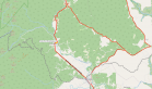Mapa indicando a Ponte Rio Nhundiaquara em Morretes