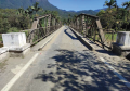 Ponte Rio Nhundiaquara em Morretes