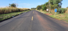 PR-082 entre Cidade Gaúcha e Nova Olímpia