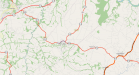 Mapa da PR-082 em Terra Boa