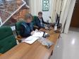 Abertura de envelopes de habilitação