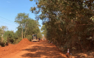 PR-218 em Querência do Norte