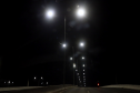 Nova iluminação PR-415