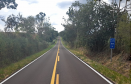 PR-680 entre Douradina e Maria Helena, com serviços de sinalização