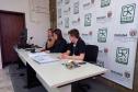 Abertura de envelopes Lote G Oeste Proconserva