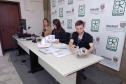 Abertura de envelopes Lote G Oeste Proconserva