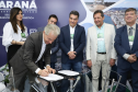 Assinatura 25º Enacor e 48ª RAPv