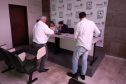 Abertura de envelopes do Lote F Oeste Proconserva