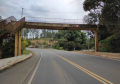 Passarela km 213,96 PR-160 em Telêmaco Borba