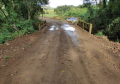 Ponte Rio Água Fria PRC-487 em Ivaí